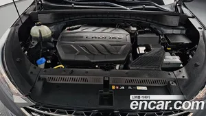 Hyundai Tucson, 2019 — миниатюра 5