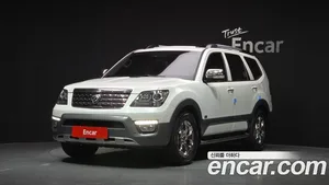Kia Mohave, 2017 — миниатюра 1