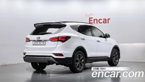 Hyundai Santa Fe, 2016 — миниатюра 2
