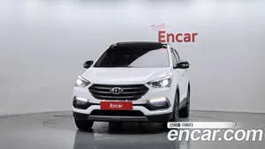 Hyundai Santa Fe, 2016 — миниатюра 3