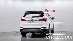 Hyundai Santa Fe, 2016 — миниатюра 4