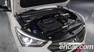 Hyundai Santa Fe, 2016 — миниатюра 6