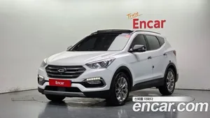 Hyundai Santa Fe, 2015 — миниатюра 1