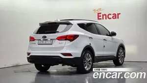Hyundai Santa Fe, 2015 — миниатюра 2