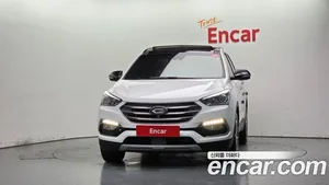 Hyundai Santa Fe, 2015 — миниатюра 3