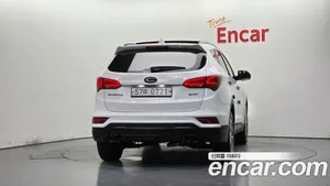 Hyundai Santa Fe, 2015 — миниатюра 4