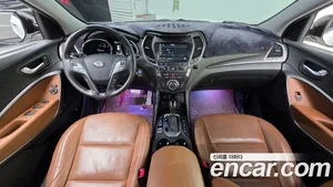 Hyundai Santa Fe, 2015 — миниатюра 10