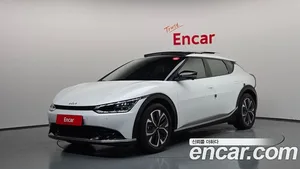 Kia EV6, 2022 — миниатюра 1