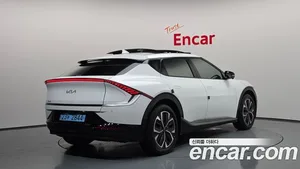 Kia EV6, 2022 — миниатюра 2
