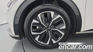 Kia EV6, 2022 — миниатюра 5