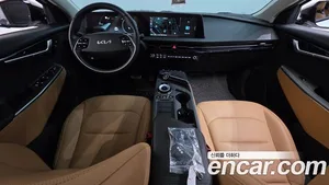 Kia EV6, 2022 — миниатюра 10