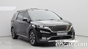 Kia Carnival, 2022 — миниатюра 3