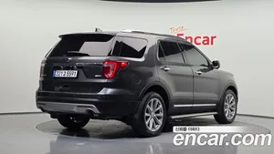 Ford Explorer, 2017 — миниатюра 2