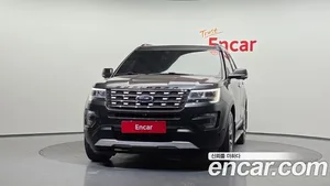 Ford Explorer, 2017 — миниатюра 3