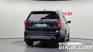 Ford Explorer, 2017 — миниатюра 4