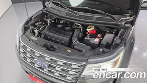 Ford Explorer, 2017 — миниатюра 6