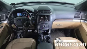 Ford Explorer, 2017 — миниатюра 7
