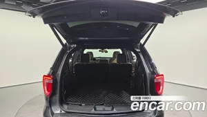 Ford Explorer, 2017 — миниатюра 20