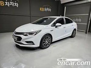 Chevrolet Cruze, 2017 — миниатюра 1