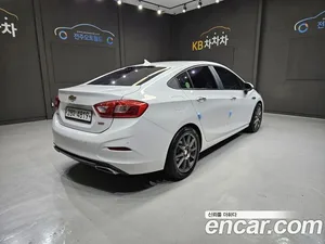Chevrolet Cruze, 2017 — миниатюра 2