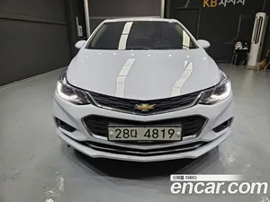 Chevrolet Cruze, 2017 — миниатюра 3