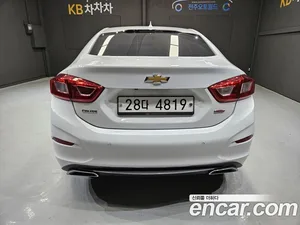 Chevrolet Cruze, 2017 — миниатюра 4