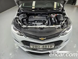 Chevrolet Cruze, 2017 — миниатюра 6