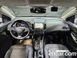 Chevrolet Cruze, 2017 — миниатюра 7