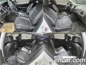 Chevrolet Cruze, 2017 — миниатюра 10