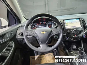 Chevrolet Cruze, 2017 — миниатюра 12