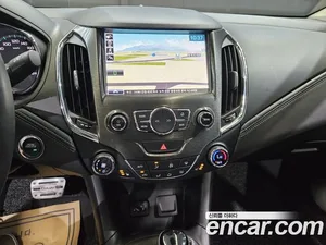 Chevrolet Cruze, 2017 — миниатюра 15
