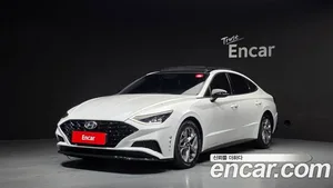 Hyundai Sonata, 2021 — миниатюра 1