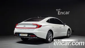 Hyundai Sonata, 2021 — миниатюра 2