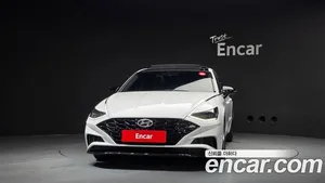 Hyundai Sonata, 2021 — миниатюра 3