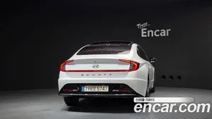 Hyundai Sonata, 2021 — миниатюра 4