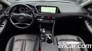 Hyundai Sonata, 2021 — миниатюра 10