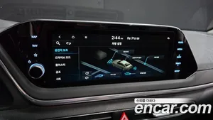 Hyundai Sonata, 2021 — миниатюра 35