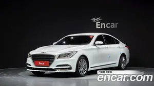 Genesis G80, 2019 — миниатюра 1