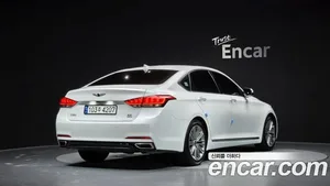 Genesis G80, 2019 — миниатюра 2