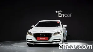Genesis G80, 2019 — миниатюра 3