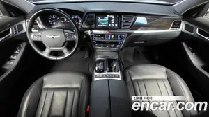 Genesis G80, 2019 — миниатюра 10