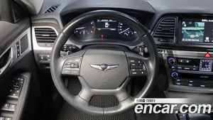 Genesis G80, 2019 — миниатюра 19