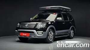 Kia Mohave, 2017 — миниатюра 1