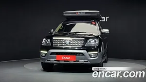 Kia Mohave, 2017 — миниатюра 3