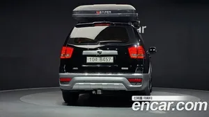 Kia Mohave, 2017 — миниатюра 4