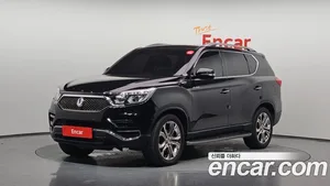 KGM Rexton, 2018 — миниатюра 1