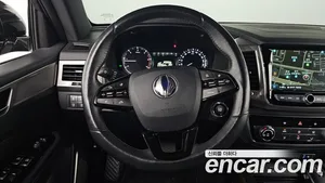 KGM Rexton, 2018 — миниатюра 19