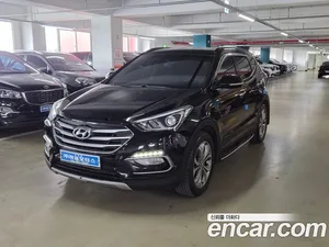 Hyundai Santa Fe, 2015 — миниатюра 1