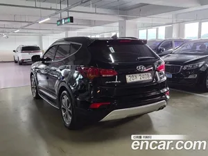 Hyundai Santa Fe, 2015 — миниатюра 4