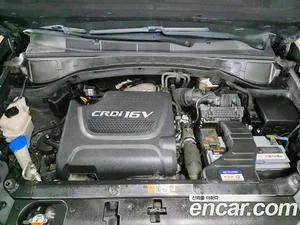 Hyundai Santa Fe, 2015 — миниатюра 7